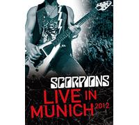 Live in Munich 2012 [DVD de Audio]