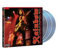 Live In Munich 77 (2CD+DVD)