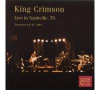 Live in Nashville, November 9 & 10, 2001