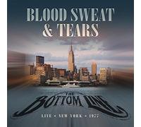 Live In New York, 1977 by Blood Sweat & Tears (2016-08-15)