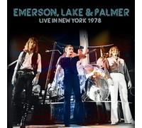 Live in New York 1978 King Biscuit Flower Hourour