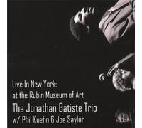 Live in New York: at the Rubin Museum of Art