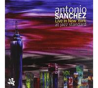 Live in New York by Cam Jazz (2010-08-31)