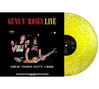 Live in New York City Radio Broadcast 1988