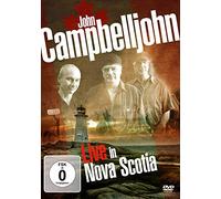 Live in Nova Scotia [DVD]