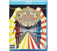 Live in NYC (Blu-ray) Jane's Addiction
