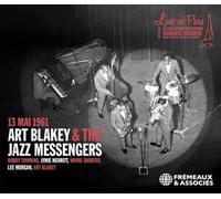 Live In Paris - 13 Mai 1961