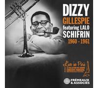 Live In Paris 1960-1961