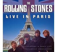 Live in Paris [1st Time on CD]