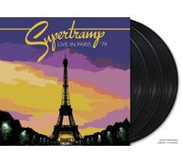 Supertramp - En Vivo en París '79 - 3LP Vinilo (2025)