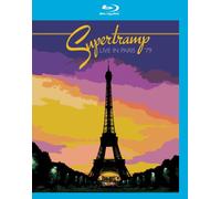Live In Paris '79 (Blu-ray) Supertramp (Importación USA)