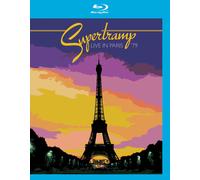 Live In Paris '79 (Blu-ray) Supertramp (Importación USA)