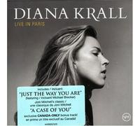 Live in Paris by Diana Krall (2002-11-04)