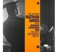 Live in Paris/the Ortf Recordings 1966 1967 [Vinilo]