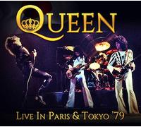 Live In Paris ＆ Tokyo '79