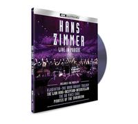 Live In Prague - Blu-Ray