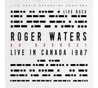 LIVE IN QUEBEC 1987-WATERS ROGER