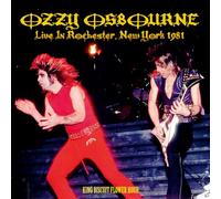 Live In Rochester, New York 1981 King Biscuit Flower Hour