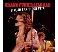 Live In San Diego 1974