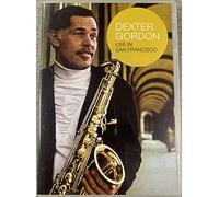 LIVE IN SAN FRANCISCO: DEXTER GORDON [Reino Unido] [DVD]