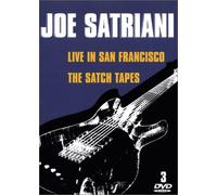 Live In San Francisco & The Satch Tapes [Reino Unido] [DVD]