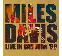 Live In San Juan '89 by Miles Davis Octet
