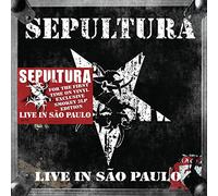 Live In São Paulo - 2LP [Vinilo]