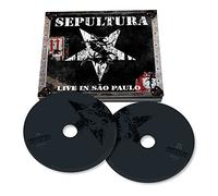 Sepultura – Live in São Paulo – CD+DVD