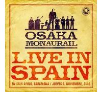 Live in Spain [+Bonus Dvd]