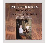 Live in Stockholm