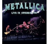 Live In Sweden 1987