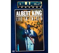 Live in Sweden [Reino Unido] [DVD]