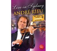 LIVE IN SYDNEY / ANDRÉ'S AUSTRALIAN ADVE [Internacional] [DVD]