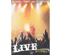 Live in Sydney [Italia] [DVD]