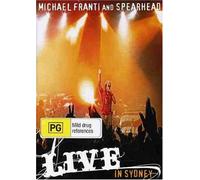 Live in Sydney [USA] [DVD]