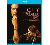 Live in the Lowlands (Blu-ray) Willy Deville (Importación USA)