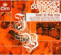 Live! In The Mix by J Boogie's Dubtronic Science (2004-10-26)