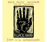 Live In The Netherlands (DVD) Wild Billy Childishandblackhan