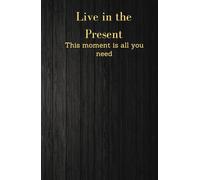 Live in the Present: This Moment Is All You Need in Real Time