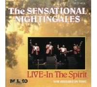 Live in the Spirit by Sensational Nightingales (1997-07-25)