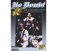 Live in the Tragic Kingdom [Alemania] [DVD]