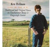Live in the U.K. - Traditional and Original Tunes on Clawhammer Bango and Fingerstyle Guitar
