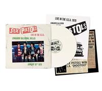 Live In The U.S.A 1978 - Dallas 10th January - 1978 Dallas, Longhorn Ballroom, USA - Vinilo