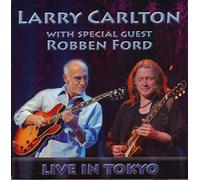 Larry Carlton – Live In Tokio – CD – Importación USA