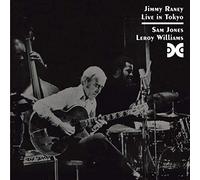 Raney, Jimmy - Live in Tokyo -Digi-