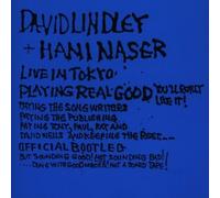 Live in Tokyo/Official Bootleg by David Lindley and Hani Naser