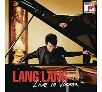 Live In Vienna (Limited Edition Deluxe Version) by Lang Lang (2010-08-24)