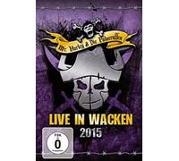 Live in Wacken 2015 [Alemania] [DVD]
