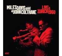 Live In Zurich 1960 (Limited Edition) [Vinilo]