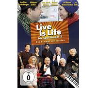 Live is Life - Die Spätzünder 2 [Alemania] [DVD]